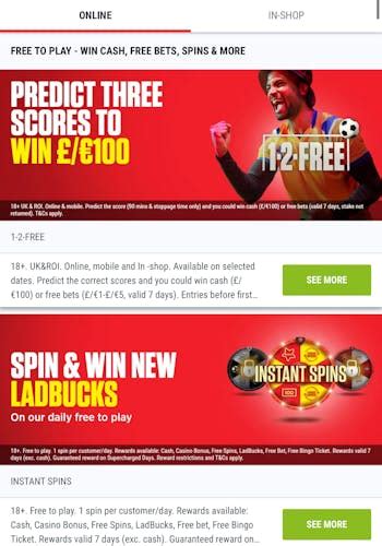 ladbrokes 25 free spins|Ladbrokes Instant Spins Explained .